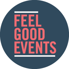 Feel Good Events Logo