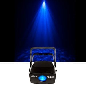 Abyss Waterwave light, Waterwave light for hire