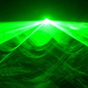 Green Club Laser