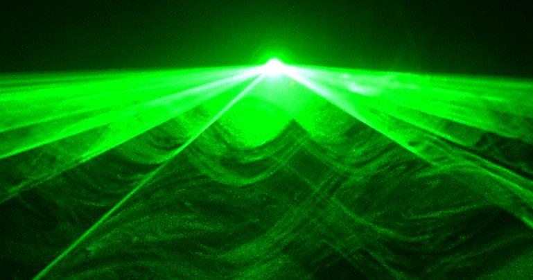 Green Club Laser