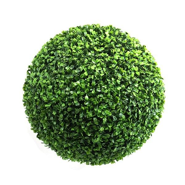 green Boxwood Balls