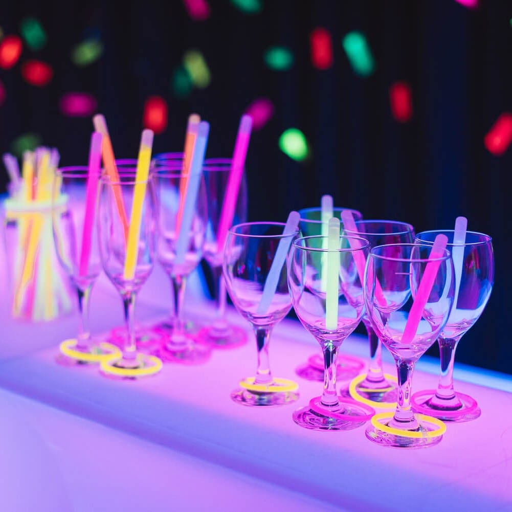 Party Glassware Hire Melbourne in Party