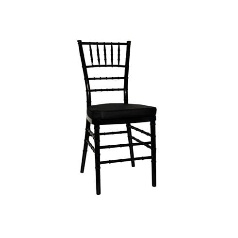 Wedding Black Tiffany Chair