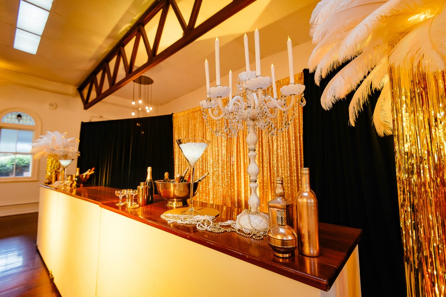 Great Gatsby Party  Gatsby party decorations, Great gatsby party