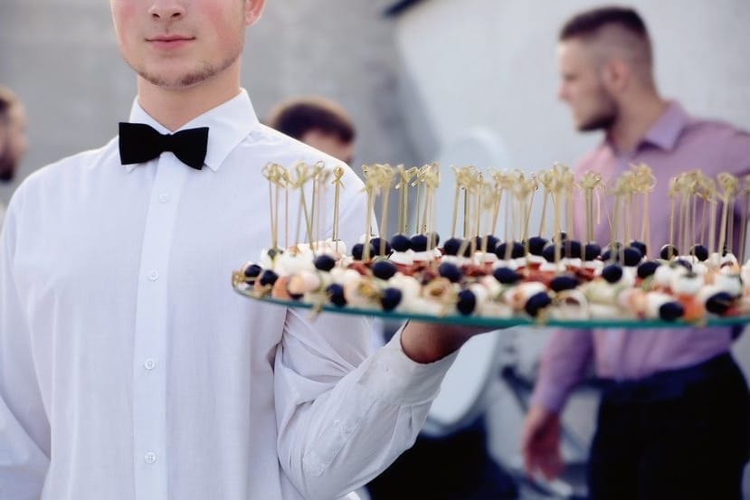 Event Management Catering Staff Hire preferred suppliers list