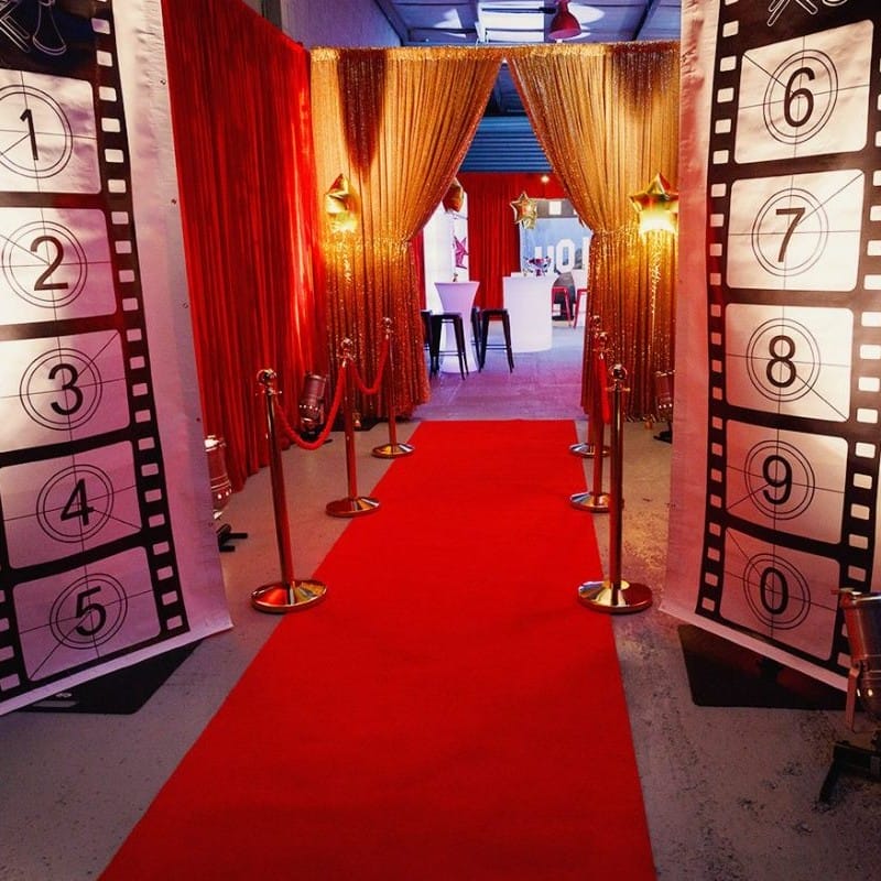 Red carpet Archives