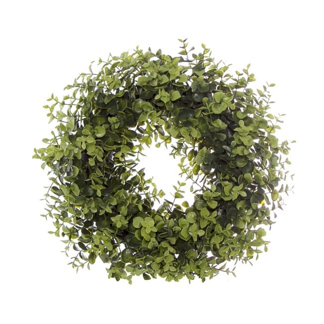 Eucalyptus Leaf Wreath, Wreath for hire
