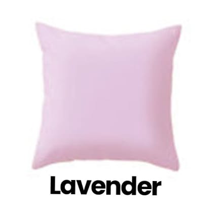 Lavender cushion
