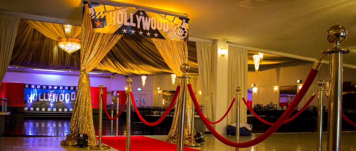 Extravaganza Events, Hollywood Event Theme and Decor