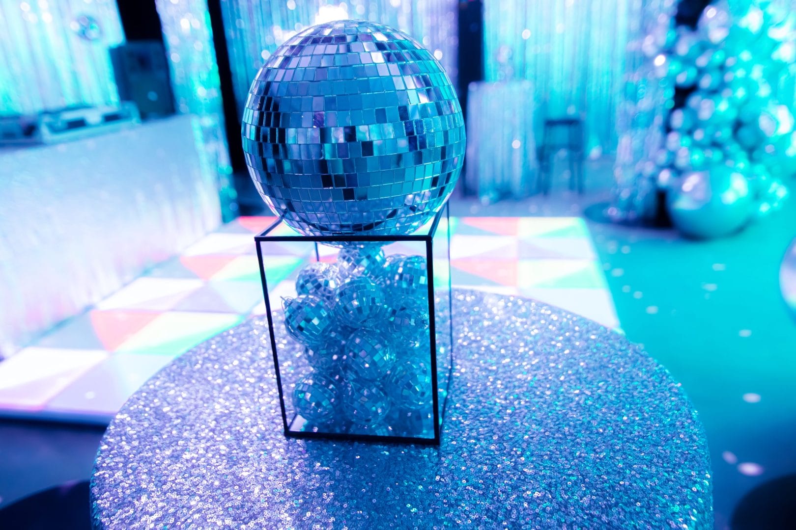How to Incorporate a Disco Ball into Your Decor