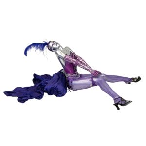 mannequin-purple-sitting-hire-melbourne