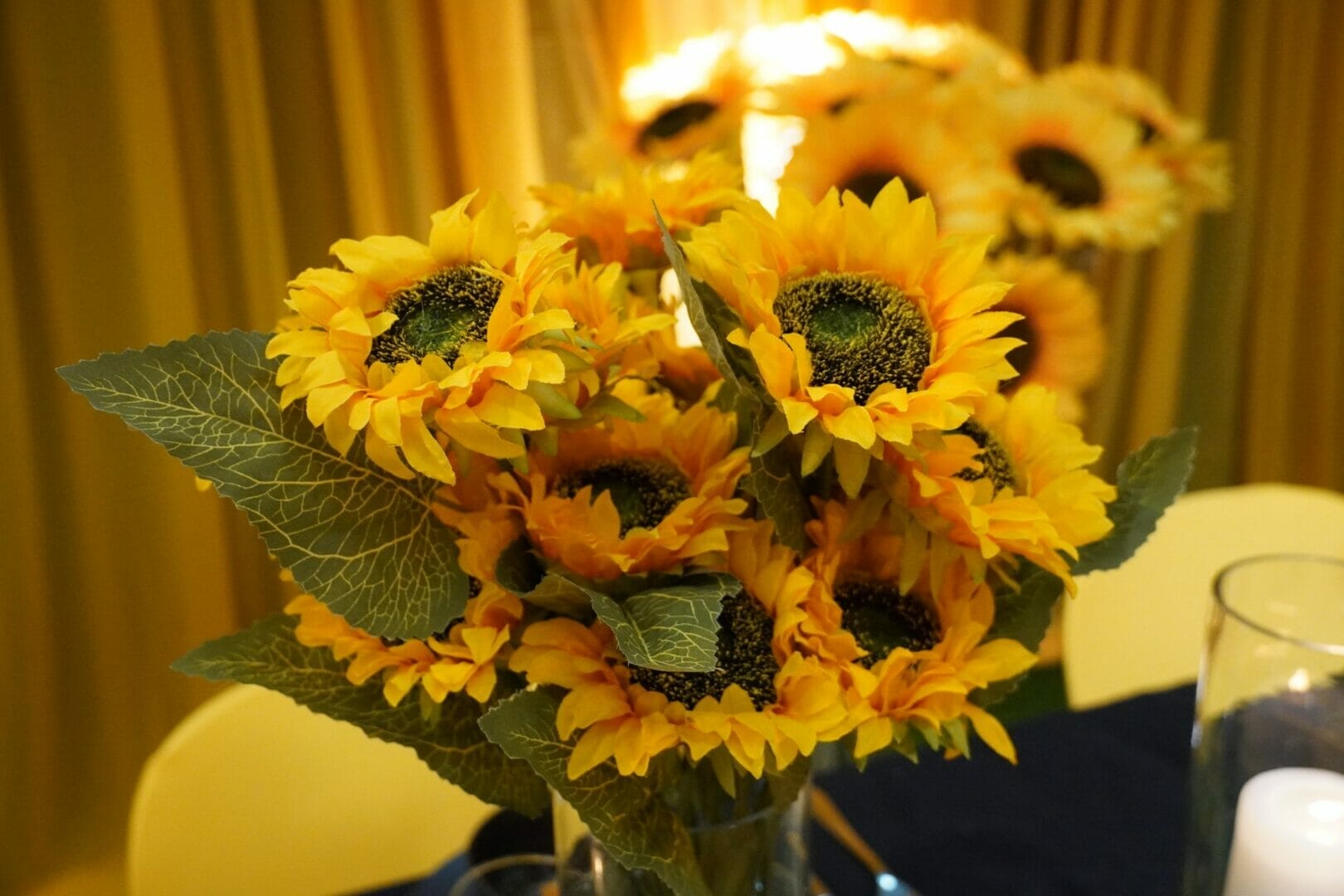 Sunflower Party Hire