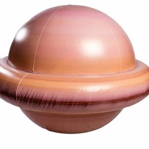 inflatable planet - saturn