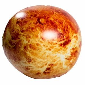 Inflatable Planet - Venus