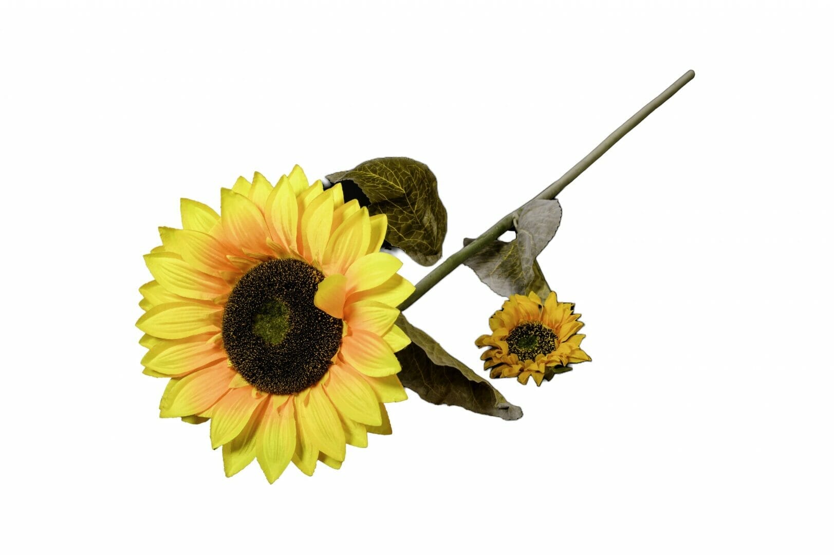 artificial sunflower