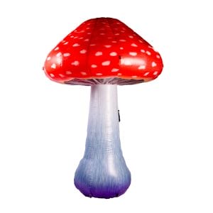 Inflatable Mushroom prop