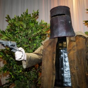 Themed Props - Ned Kelly
