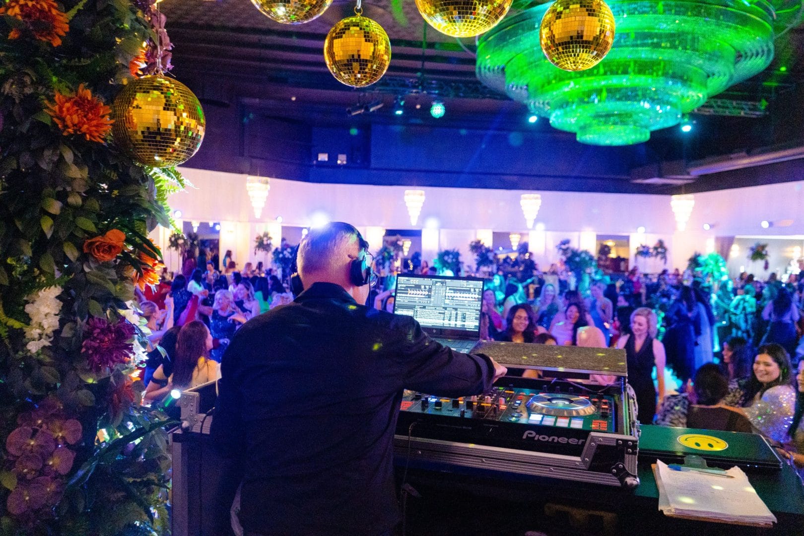 4 end-of-year corporate parties
